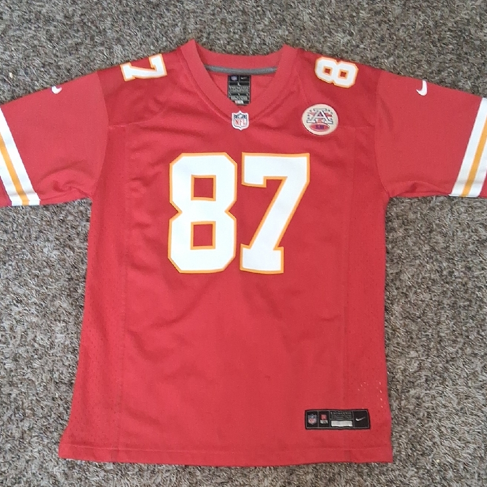 NFL Red Chiefs Jersey Shirt